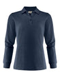 Printer Ladies Surf Pro LS Polo