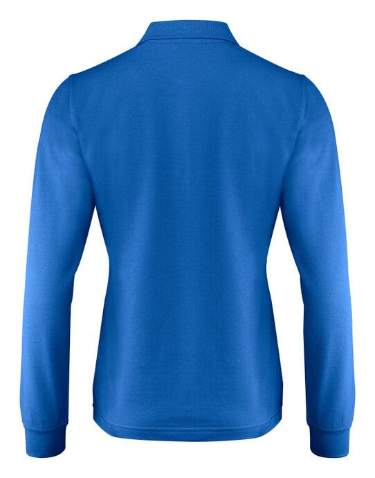 Printer Ladies Surf Pro LS Polo
