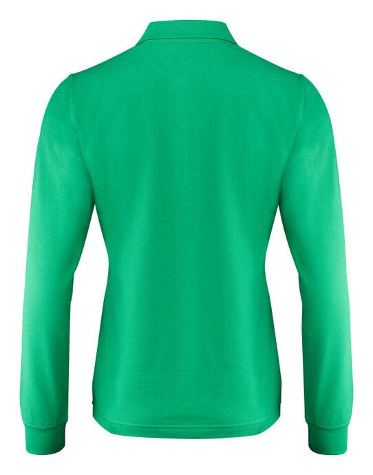 Printer Ladies Surf Pro LS Polo