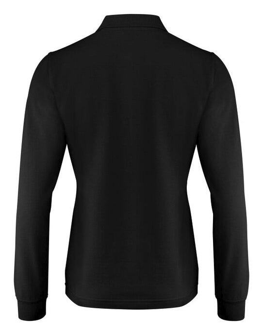 Printer Ladies Surf Pro LS Polo