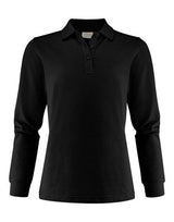 Printer Ladies Surf Pro LS Polo