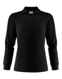 Printer Ladies Surf Pro LS Polo
