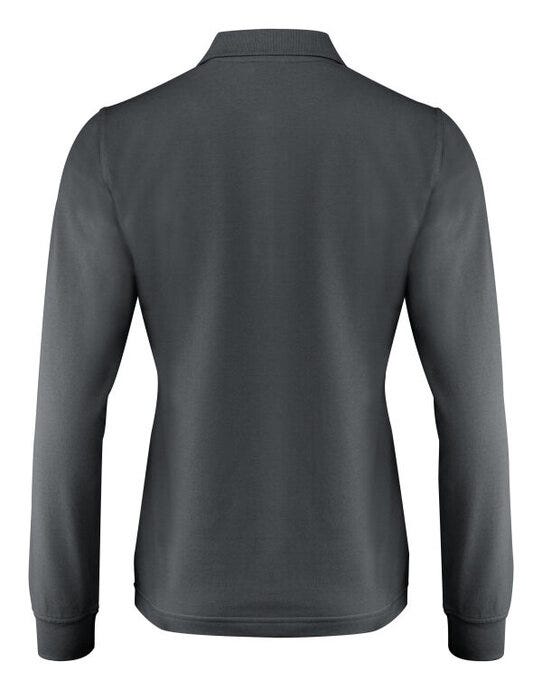 Printer Ladies Surf Pro LS Polo