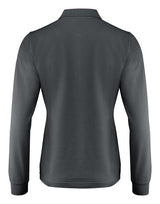 Printer Ladies Surf Pro LS Polo