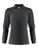 Printer Ladies Surf Pro LS Polo