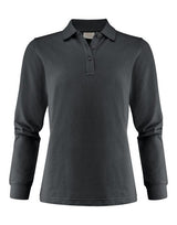 Printer Ladies Surf Pro LS Polo