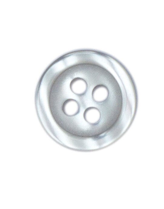 Printer Shirt Button Large (10-Pack)
