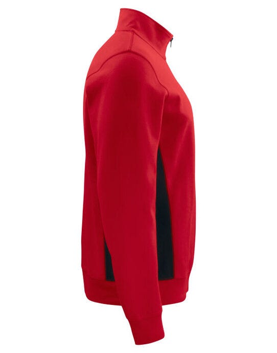 ProJob Prio 2128 1/2 Zip Sweatshirt