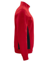 ProJob Prio 2128 1/2 Zip Sweatshirt