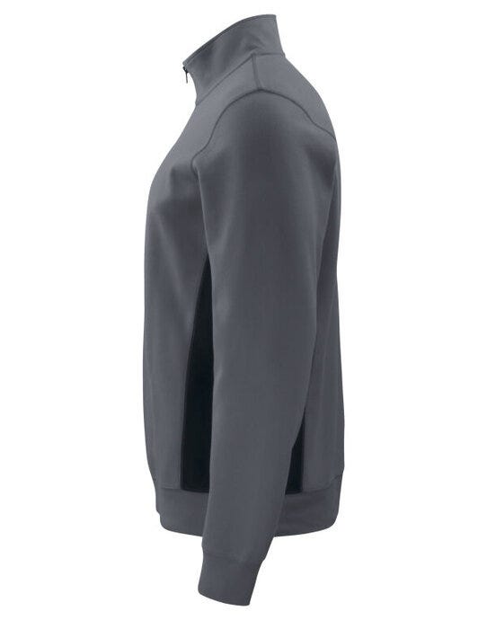 ProJob Prio 2128 1/2 Zip Sweatshirt