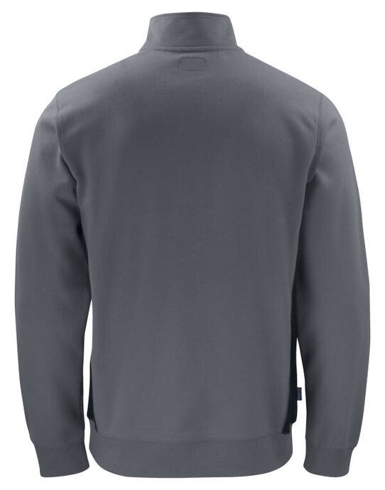 ProJob Prio 2128 1/2 Zip Sweatshirt