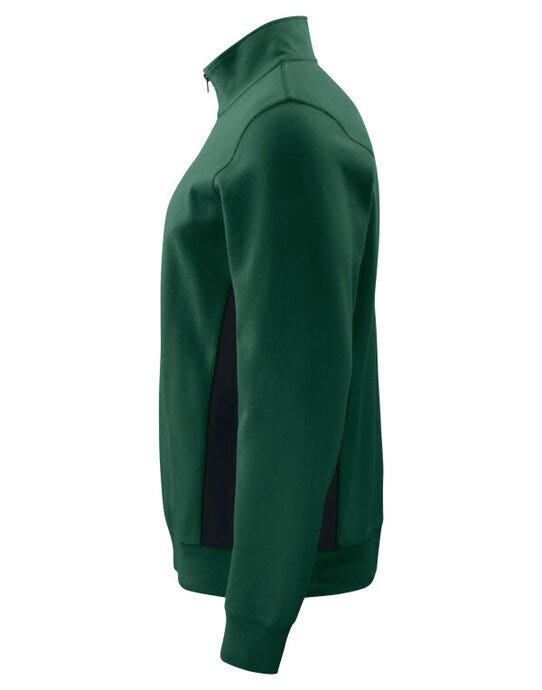 ProJob Prio 2128 1/2 Zip Sweatshirt