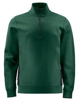 ProJob Prio 2128 1/2 Zip Sweatshirt