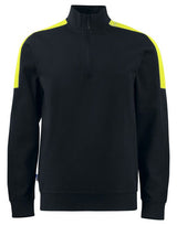 ProJob Prio 2128 1/2 Zip Sweatshirt