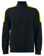ProJob Prio 2128 1/2 Zip Sweatshirt