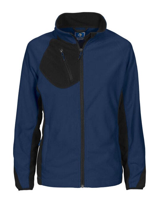 ProJob Prio 2326 Ladies Microfleece Jkt