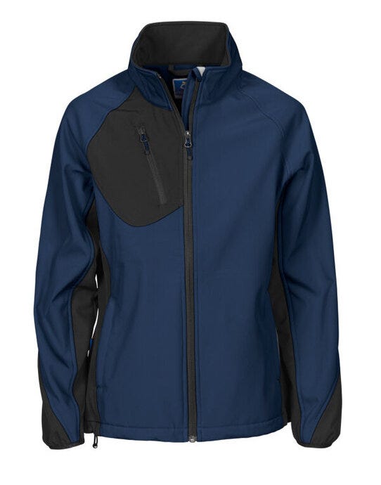 ProJob Prio 2423 Ladies Softshell Jkt