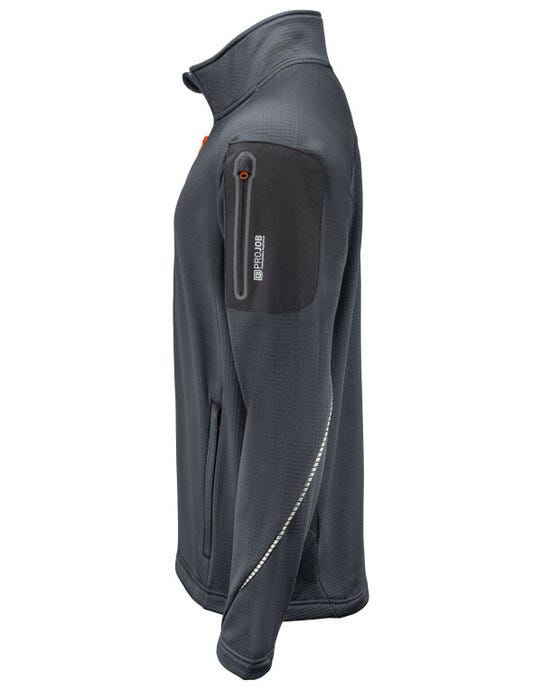 ProJob 3319 Microfleece Jacket