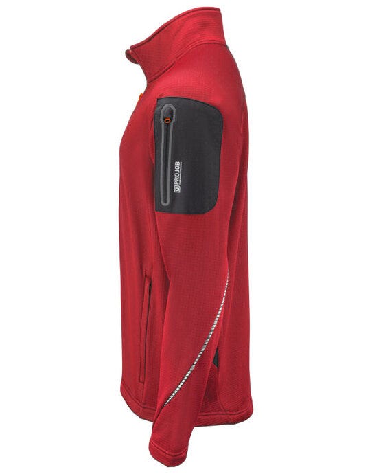 ProJob 3319 Microfleece Jacket