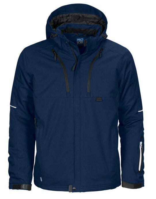 ProJob 3407 Padded Functional Jkt