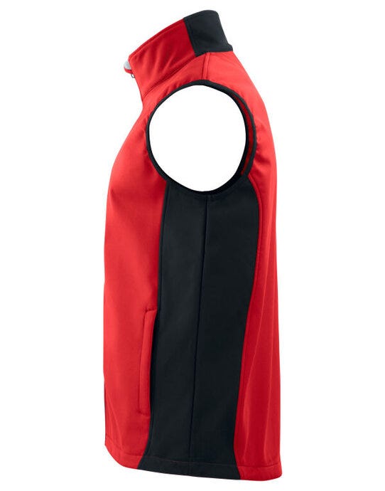 ProJob Prio 3702 Softshell Vest