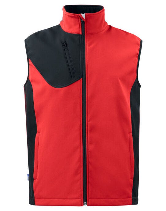 ProJob Prio 3702 Softshell Vest