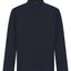Premium piqué 1/4-zip top