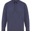 Pullover drill shirt