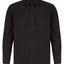 Drill overshirt
