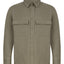 Drill overshirt