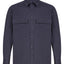 Drill overshirt