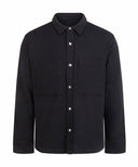 Premium piqué overshirt