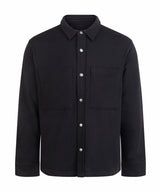 Premium piqué overshirt