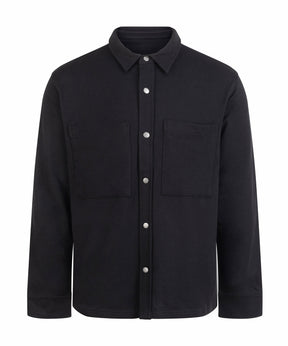 Premium piqué overshirt