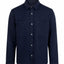 Premium piqué overshirt