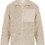 Recycled sherpa fleece