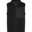 Recycled sherpa gilet
