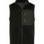 Recycled sherpa gilet