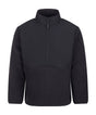 1/2-zip microfleece