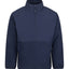 1/2-zip microfleece