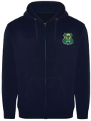 Field Gun Crew Fleet Air Arm Zipped Hoodie