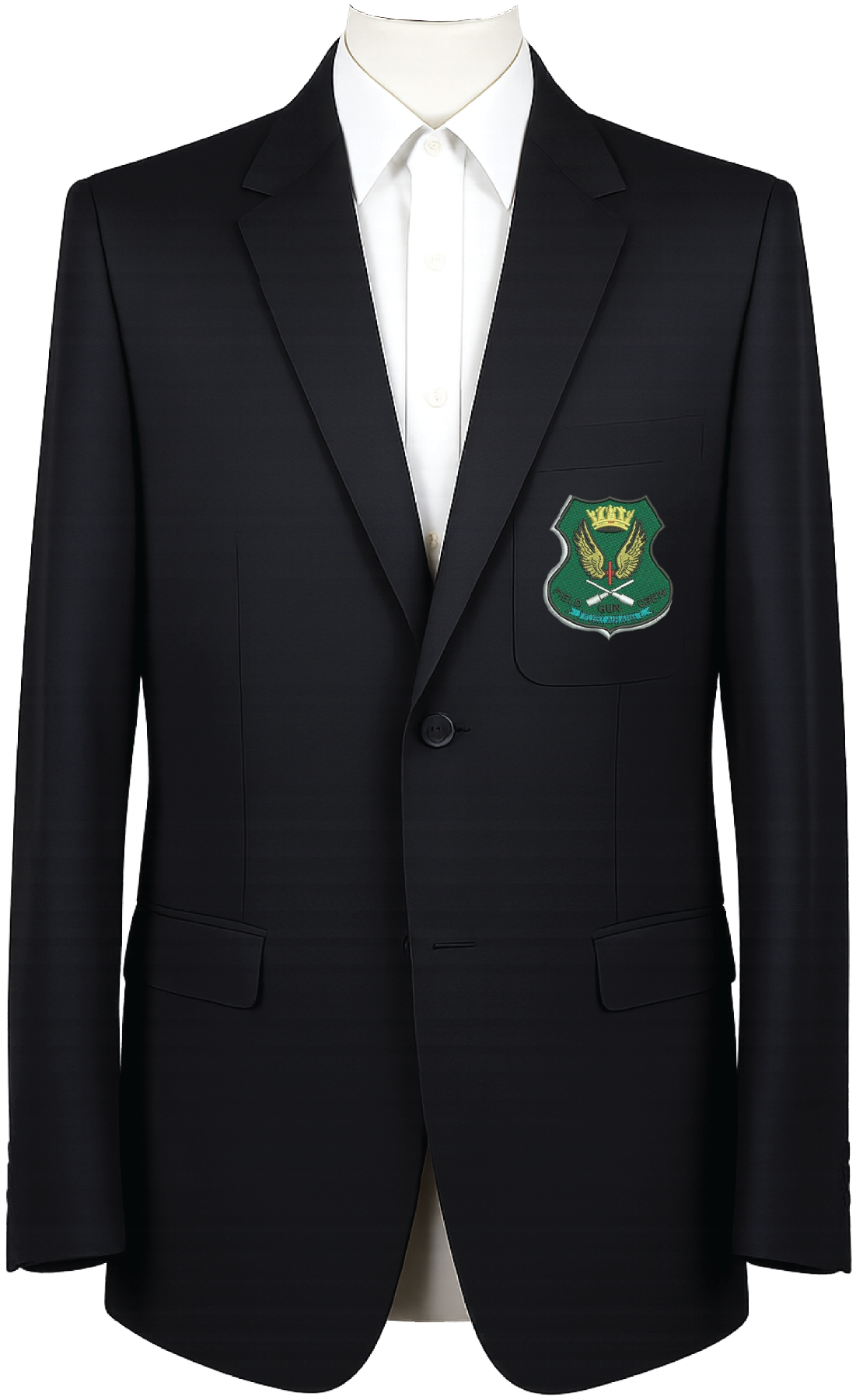 Field Gun Crew Fleet Air Arm Blazer