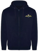 Fleet Air Arm Zipped Hoodie