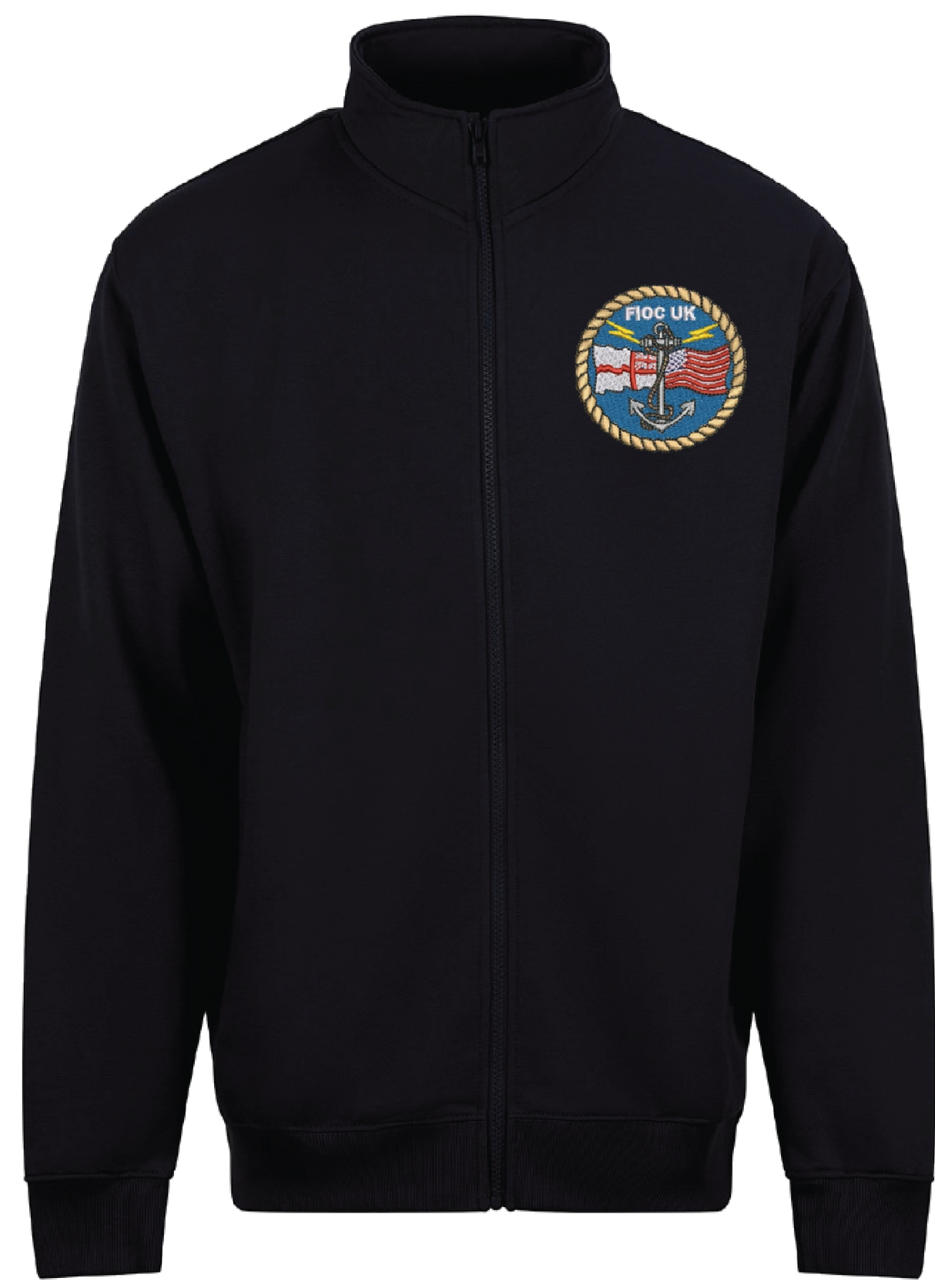 Fleet Information Operations Center Rugby Shirt