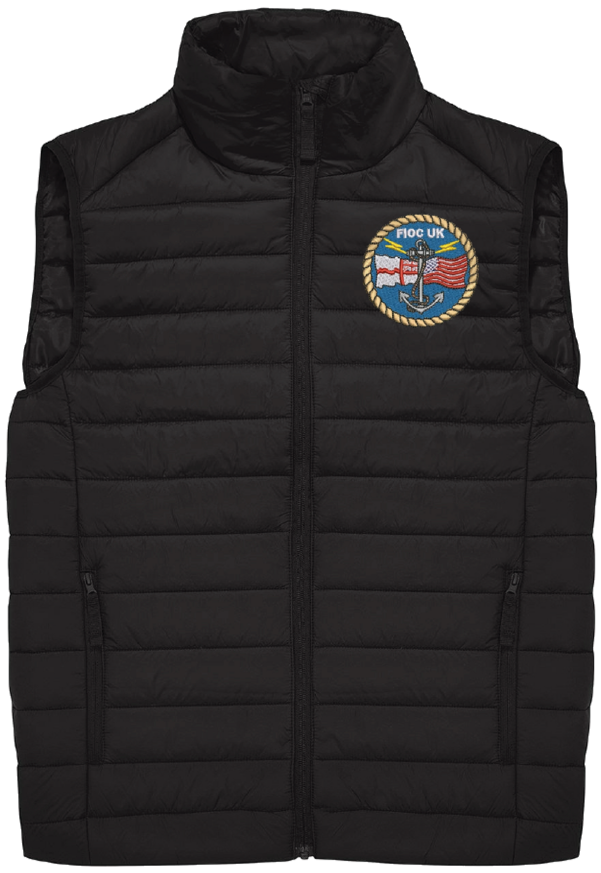 Fleet Information Operations Center Padded Gilet