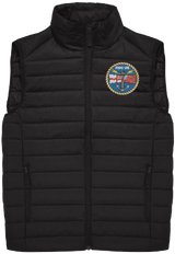 Fleet Information Operations Center Padded Gilet