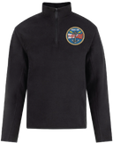 Fleet Information Operations Center Quarter Zip Fleece