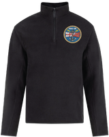 Fleet Information Operations Center Quarter Zip Fleece
