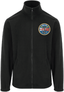 Fleet Information Operations Center Zipped Fleece