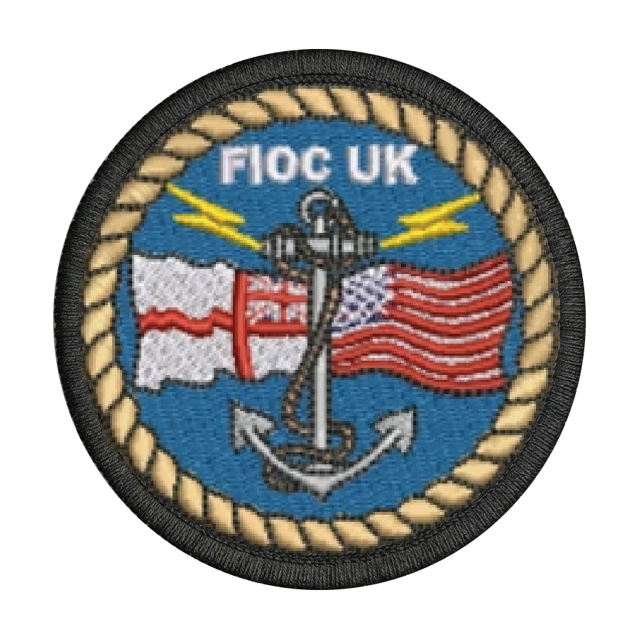 Fleet Information Operations Center Patch